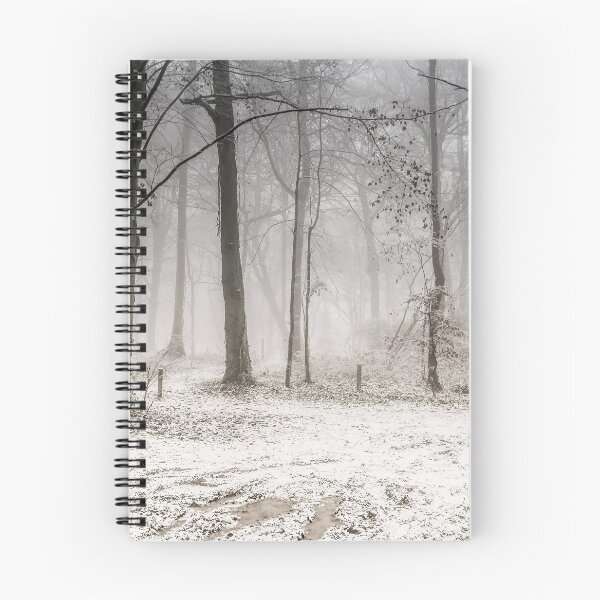 Item preview, Snow Fall in Cranham, Stroud, Gloucestershire designed and sold by Jeff  Wilson.