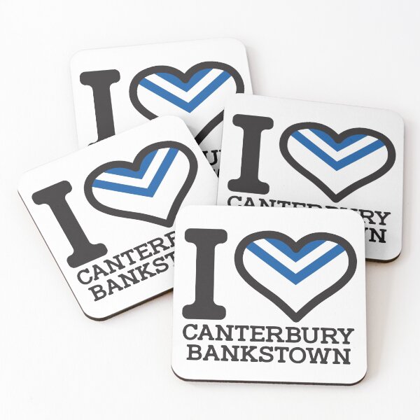 Item preview, “I love Canterbury-Bankstown” Apparels, Merchandise, T Shirts, Leggings, Skirt, Mask, Apron, Bags designed and sold by Ink Inc.
