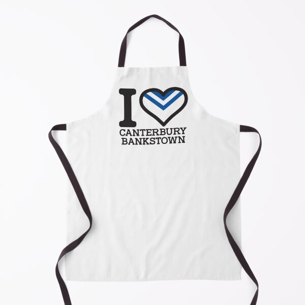 Item preview, “I love Canterbury-Bankstown” Apparels, Merchandise, T Shirts, Leggings, Skirt, Mask, Apron, Bags designed and sold by Ink Inc.