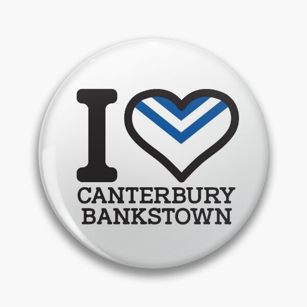 Item preview, “I love Canterbury-Bankstown” Apparels, Merchandise, T Shirts, Leggings, Skirt, Mask, Apron, Bags designed and sold by Ink Inc.