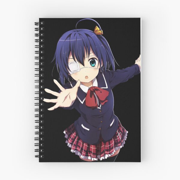 Item preview, • Chuunibyou • Rikka designed and sold by Zentenar.