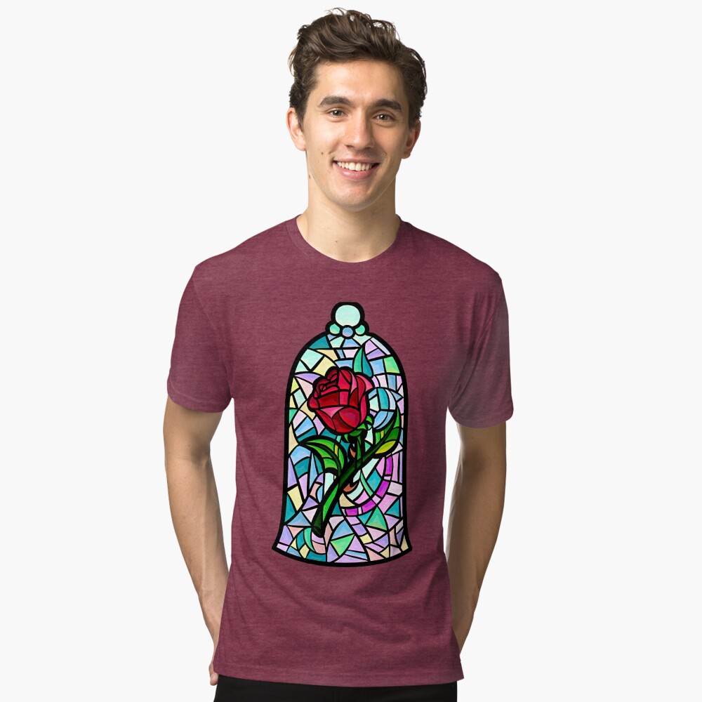 Item preview, Tri-blend T-Shirt designed and sold by Ellador.