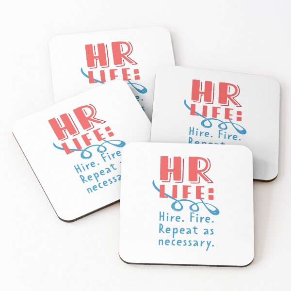 Item preview, HR Life:  Hire. Fire. Repeat. designed and sold by fotollissimo.