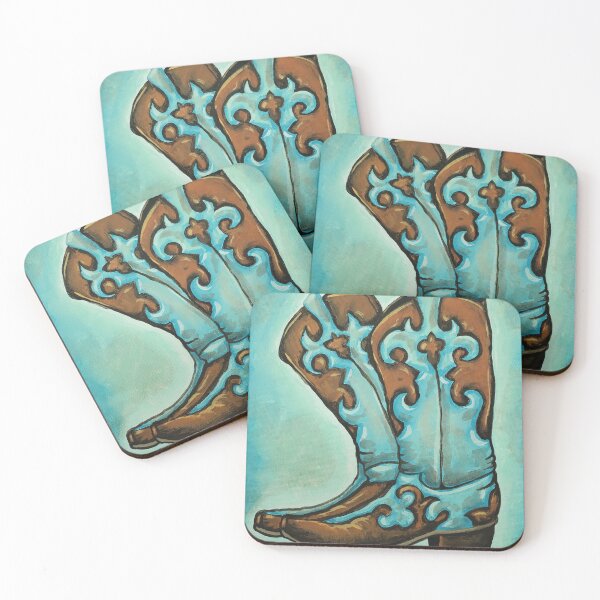 Item preview, Cowboy Boots designed and sold by Sandra Lett.