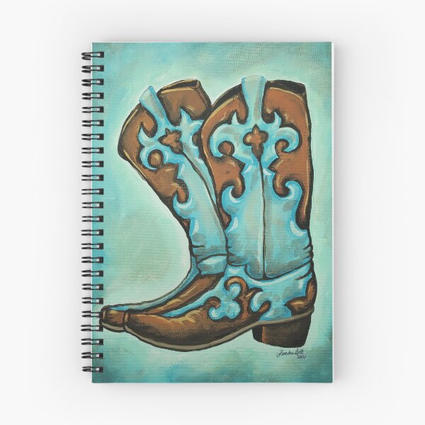 Item preview, Cowboy Boots designed and sold by Sandra Lett.