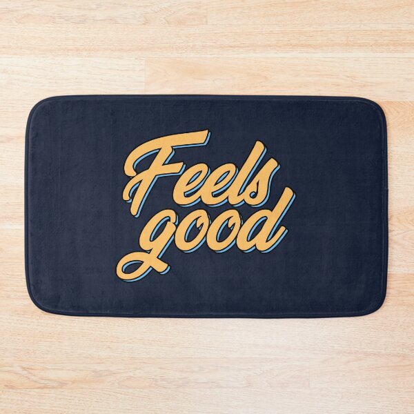 Item preview, Feels Good  designed and sold by Milasneeze.