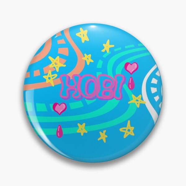 Item preview, BTS J Hope 'Hobicore' designed and sold by roneofone.