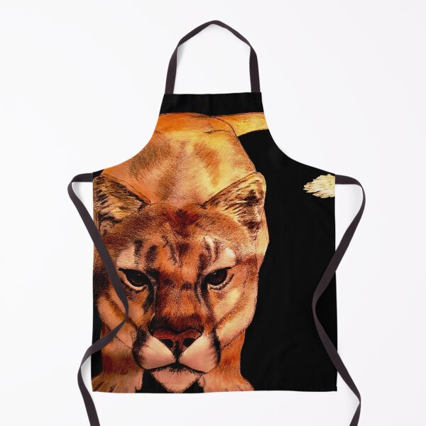 Item preview, Cougar, Mountain Lion designed and sold by Zibidee.