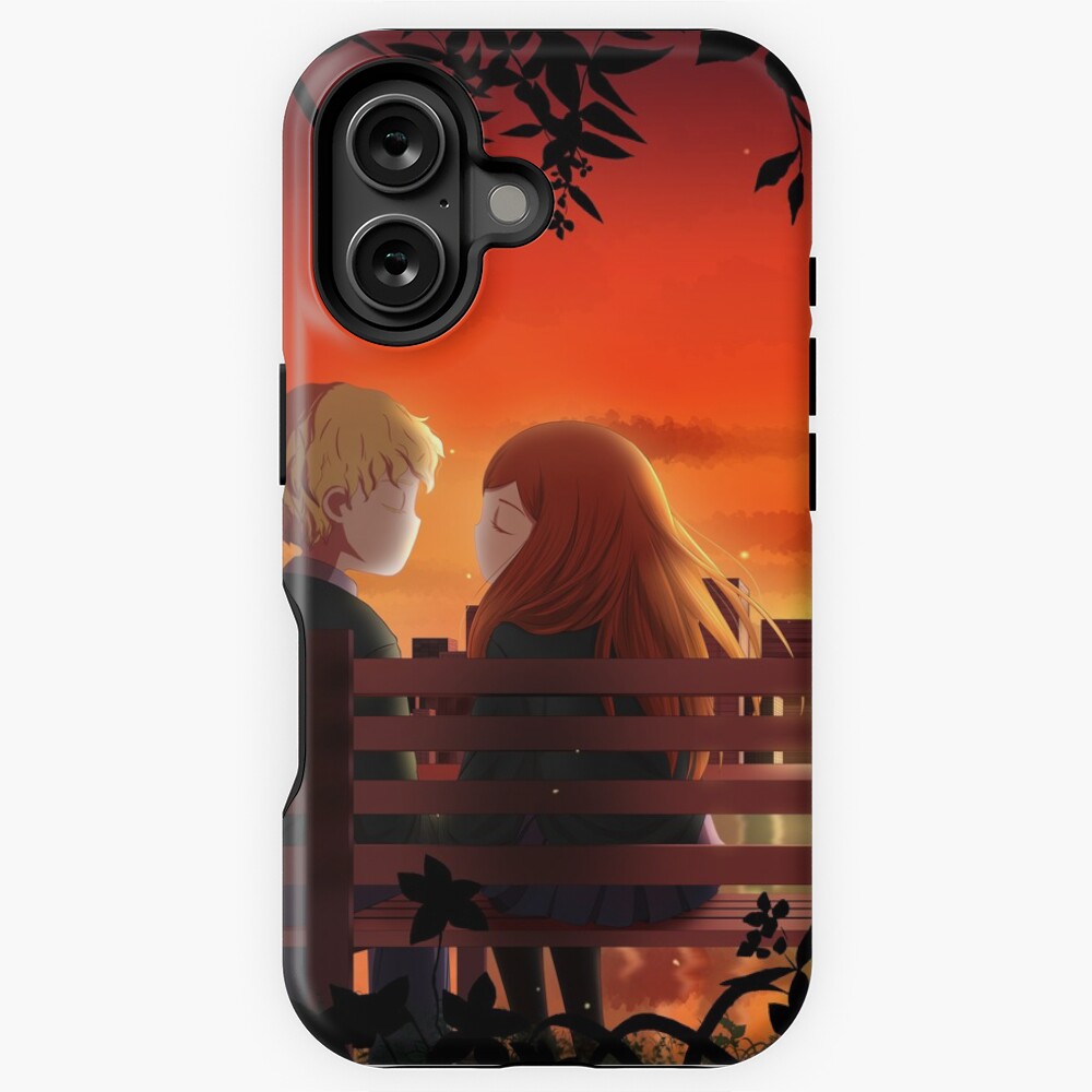 Item preview, iPhone Tough Case designed and sold by chocoandt.
