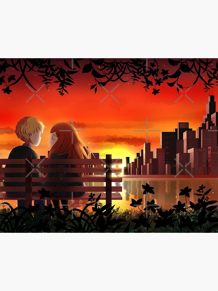 Thumbnail 3 of 3, Poster, An Evening With You designed and sold by chocoandt.