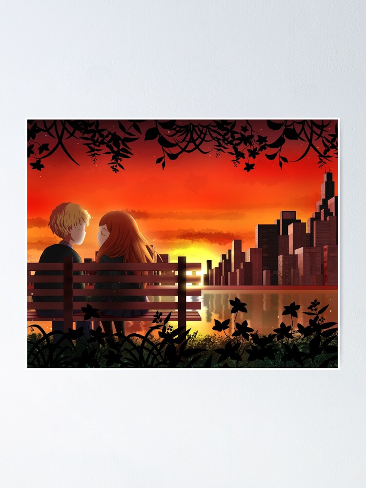 Thumbnail 1 of 3, Poster, An Evening With You designed and sold by chocoandt.
