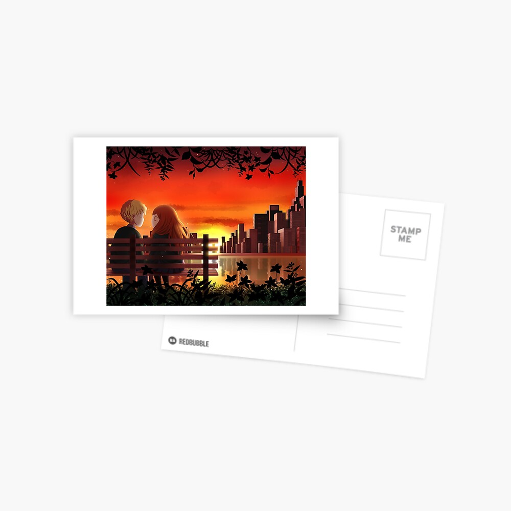 Item preview, Postcard designed and sold by chocoandt.