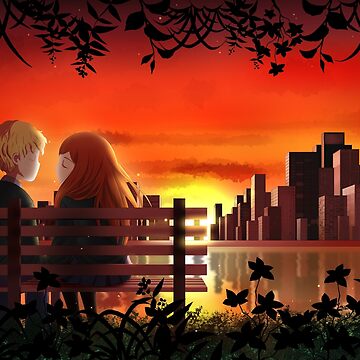 Artwork thumbnail, An Evening With You by chocoandt