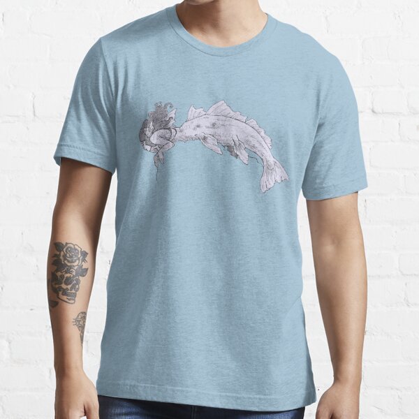 coelacanth shirt