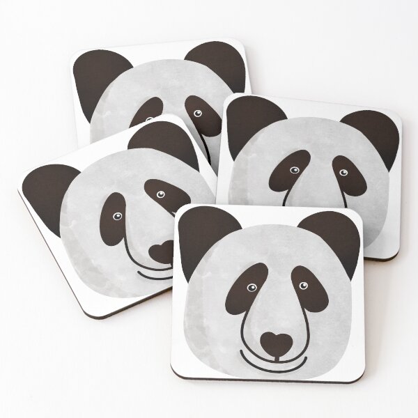 Item preview, Eduardo the Panda designed and sold by magdoodle38.