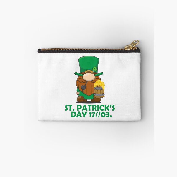 Artikelvorschau, Gnom Lustiger St. Patrick Day entworfen und verkauft von TheFlipRepublic.