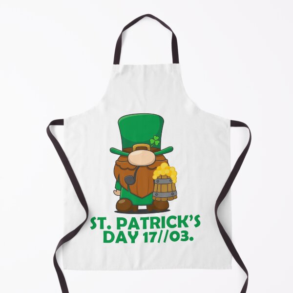 Item preview, Gnom Funny st Patrick Day  designed and sold by TheFlipRepublic.