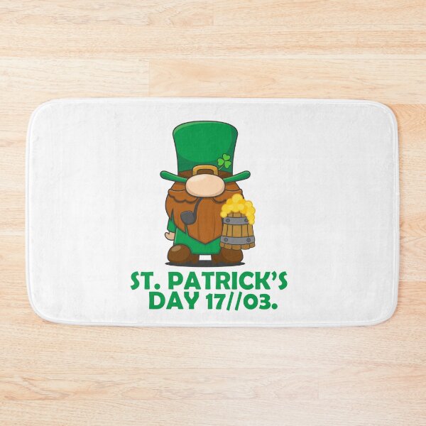 Item preview, Gnom Funny st Patrick Day  designed and sold by TheFlipRepublic.