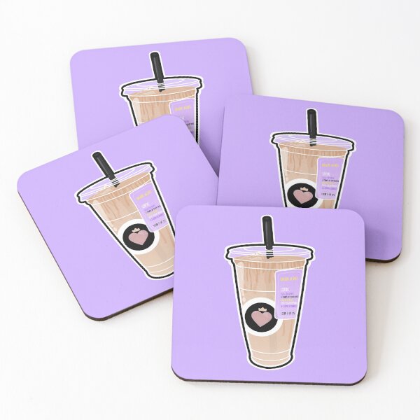 Item preview, Nonbinary Coffee Order (subtle) designed and sold by lavender-sketch.