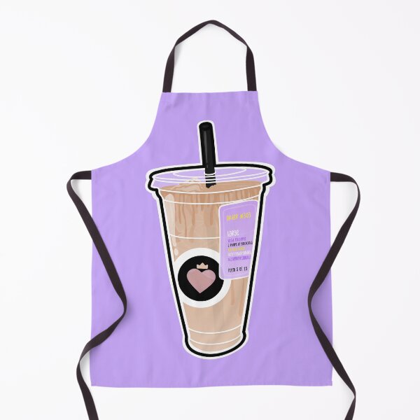 Item preview, Nonbinary Coffee Order (subtle) designed and sold by lavender-sketch.