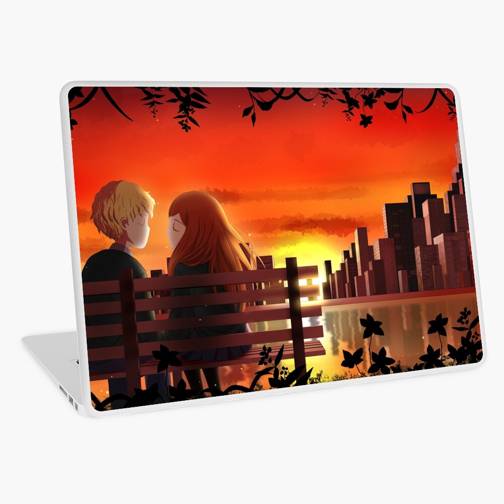 Item preview, Laptop Skin designed and sold by chocoandt.