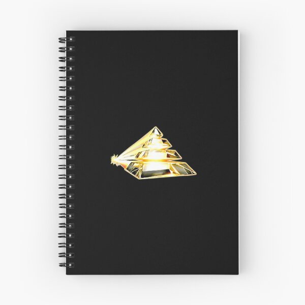 Item preview, L. Ron Hubbard's Original Thesis Dianetics Pyramid (Subtle Scale) designed and sold by saaad-pap.