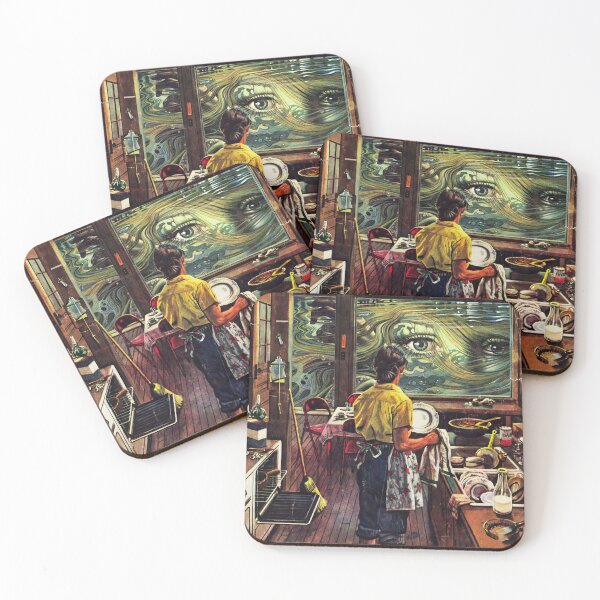 Item preview, Suburban Relapse designed and sold by basementgalaxy.