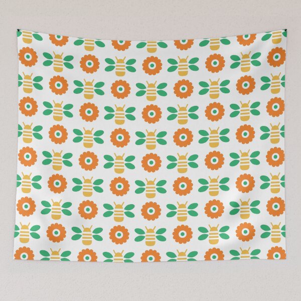 Item preview, Bee Happy designed and sold by lisajaynemurray.