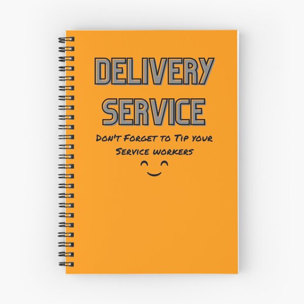 Item preview, Delivery Service designed and sold by GleamingGiant.