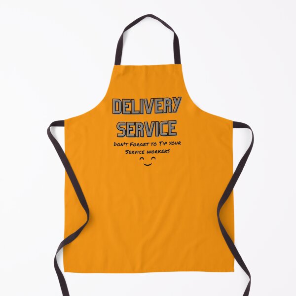 Item preview, Delivery Service designed and sold by GleamingGiant.