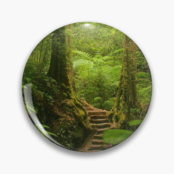 Item preview, Magic Rainforest designed and sold by Michael Matthews.