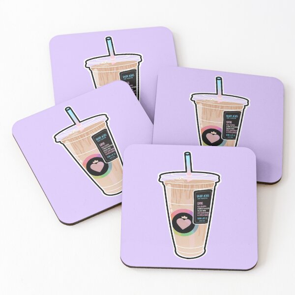 Item preview, Trans Coffee Order  designed and sold by lavender-sketch.