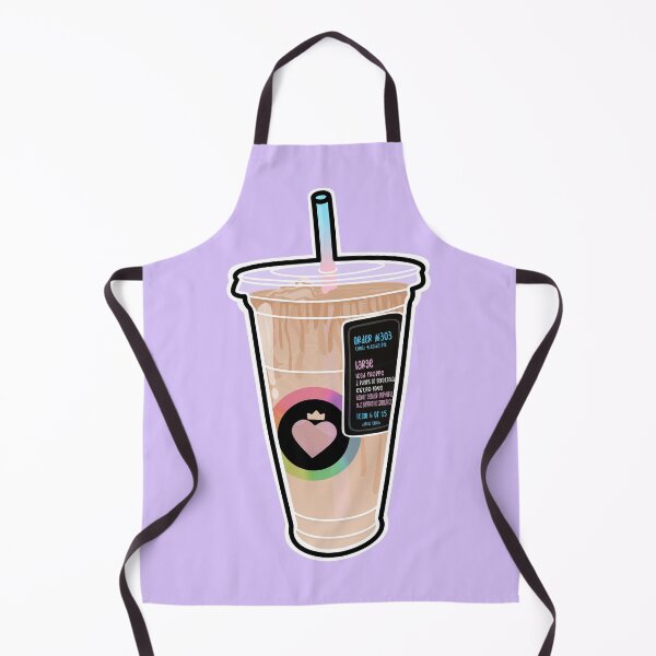 Item preview, Trans Coffee Order  designed and sold by lavender-sketch.