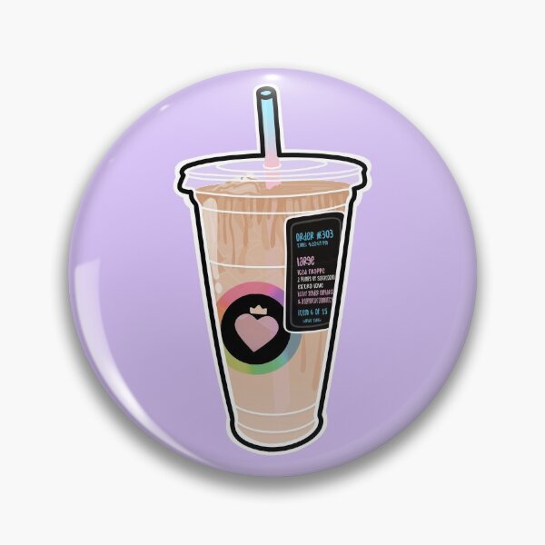Item preview, Trans Coffee Order  designed and sold by lavender-sketch.