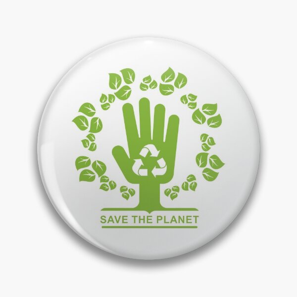 Item preview, Save the planet designed and sold by mgconseils.