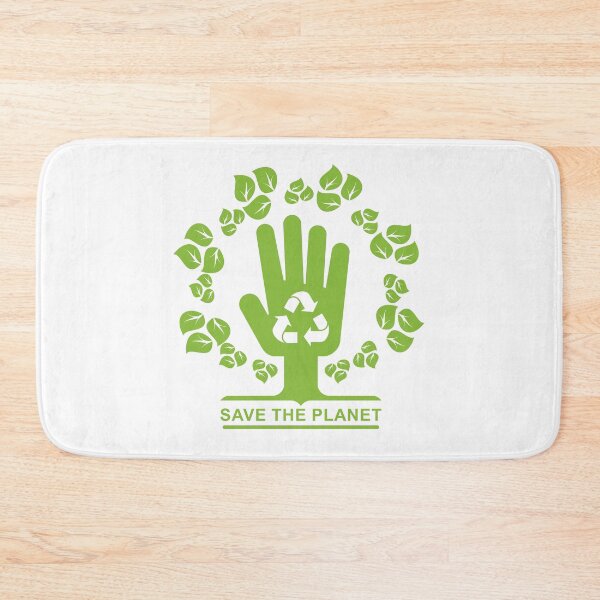 Item preview, Save the planet designed and sold by mgconseils.