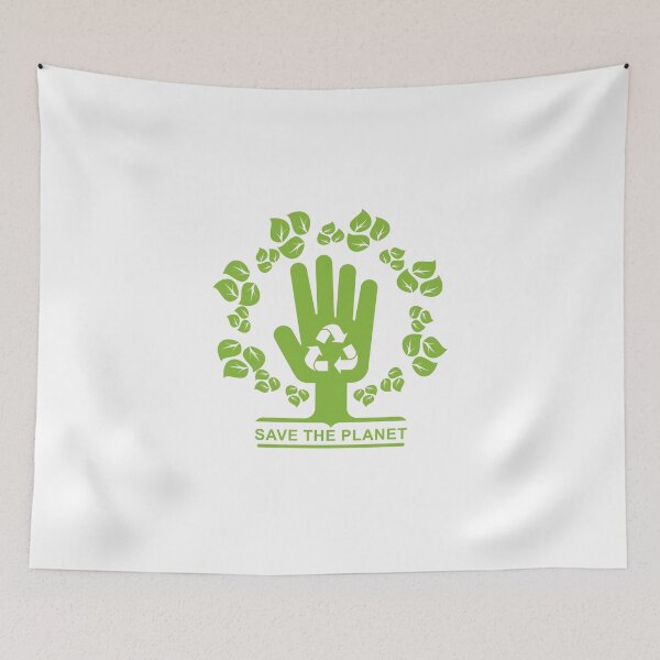 Item preview, Save the planet designed and sold by mgconseils.
