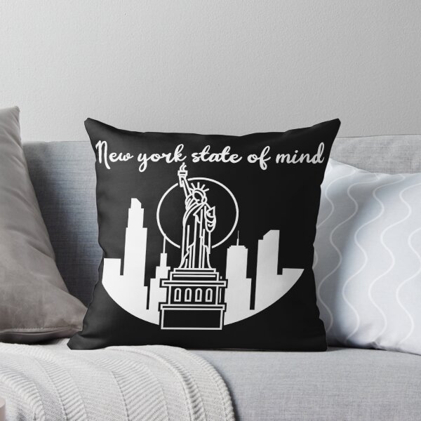 Item preview, NY state of mind (Nas) designed and sold by Shirtgame.