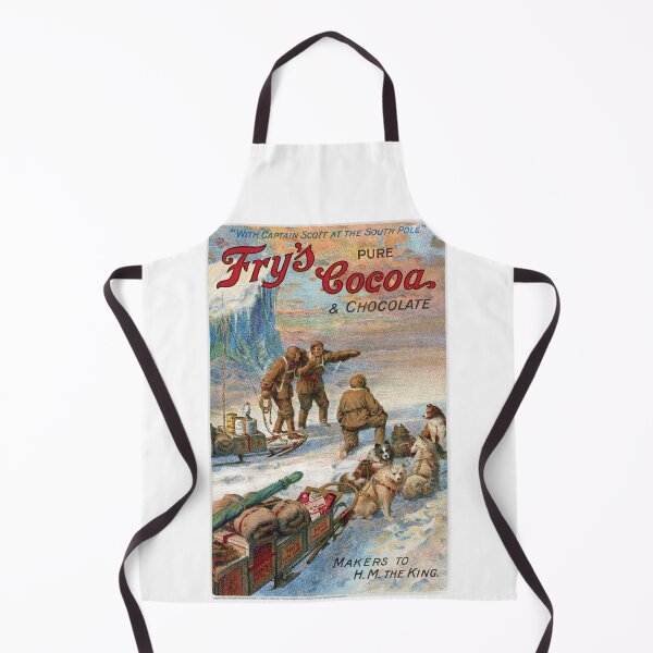 Item preview, With Captain Scott at the South Pole designed and sold by Pictures With A Message.