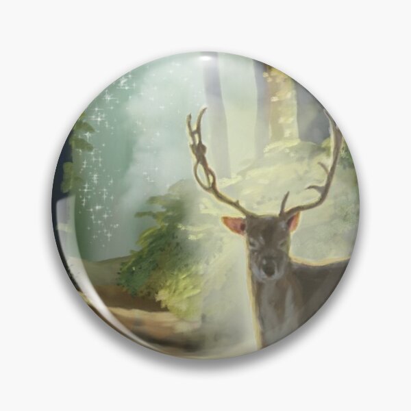 Item preview, The Chosen Deer designed and sold by Gatosenojados.