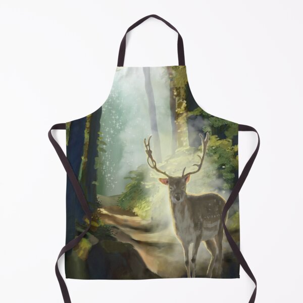 Item preview, The Chosen Deer designed and sold by Gatosenojados.