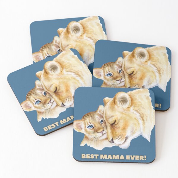 Item preview, Best Mama Ever! designed and sold by AllureVisions.