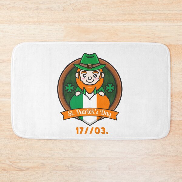 Item preview, Gnom Funny st Patrick Day designed and sold by TheFlipRepublic.