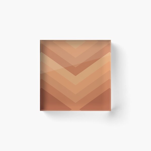 Item preview, Retro Summer Chevron #6 #minimal #decor #art designed and sold by Anita's & Bella's Art.