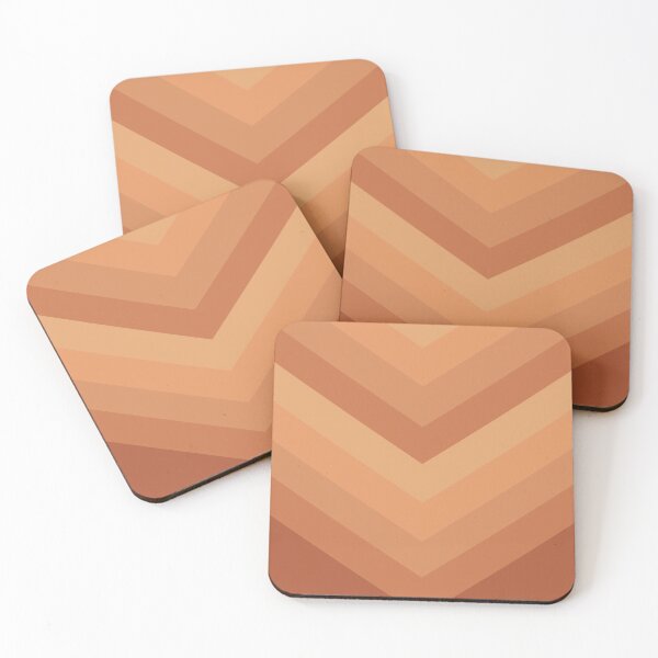 Item preview, Retro Summer Chevron #6 #minimal #decor #art designed and sold by Anita's & Bella's Art.