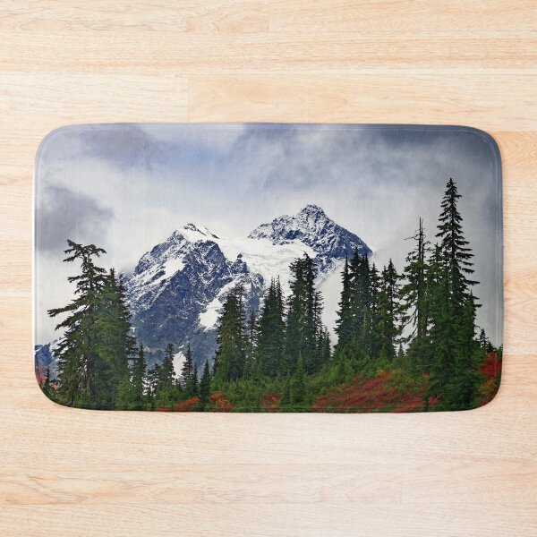 Item preview, Mount Shuksan designed and sold by Alex Preiss.