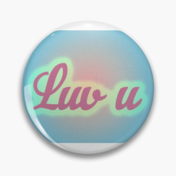 Item preview, Luv u  designed and sold by ursiepercy.