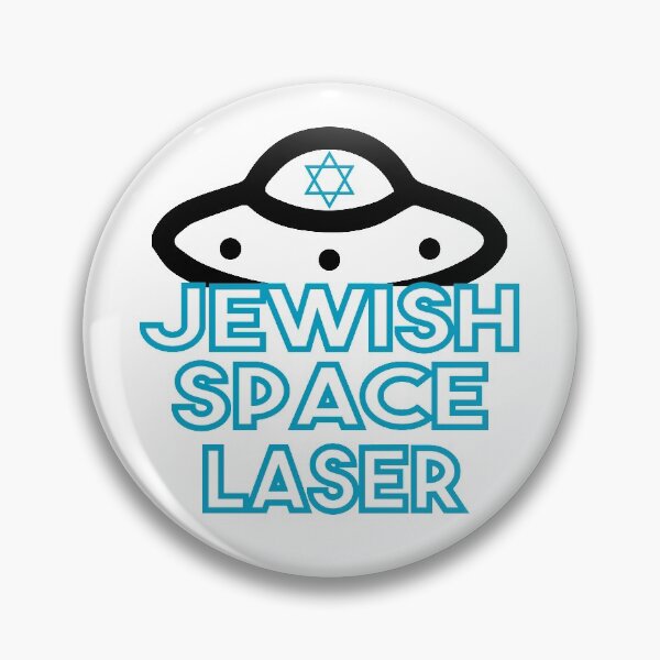 Item preview, Jewish Space Laser designed and sold by BadrLuke01.