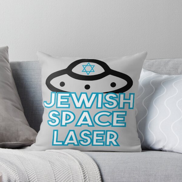 Item preview, Jewish Space Laser designed and sold by BadrLuke01.