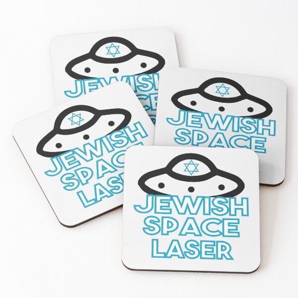 Item preview, Jewish Space Laser designed and sold by BadrLuke01.